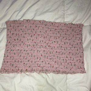 brandy melville tube top